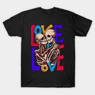 skull lovers, skull lovers funny, T-Shirt